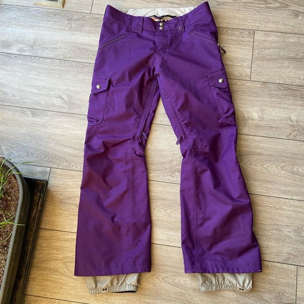 Burton Winter Snowboard Ski Pants - Picture 1 of 16